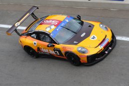 THEMS Racing by EMG Motorsport - Porsche 991 Cup Mk2