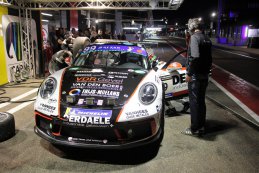 Belgium Racing - Porsche 991 GT3 Cup