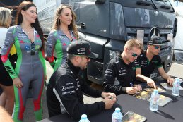 Veidec Racing Team by Getspeed - Mercedes AMG GT4