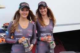Belgium racing - Promo Girls
