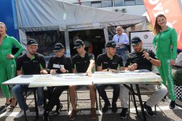 24H Zolder 2019 - Handtekening sessie