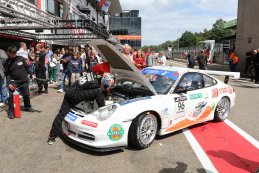 LM Racing - Porsche 996 