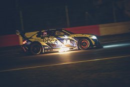 DECA Motorsport - Marc BMW V8