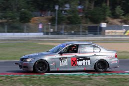 JJ Motorsport/Xwift Racing - BMW 325i
