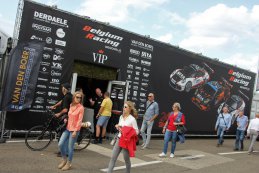 Hospitality Center Belgium Racing
