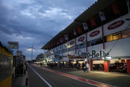 Pitlane 2019 Eleven Sports 24 Hours of Zolder