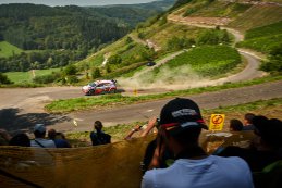 Dani Sordo - Hyundai i20 Coupé WRC