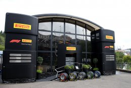 Pirelli Hospitality Center