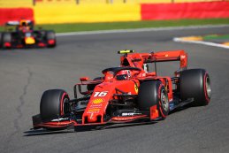 Charles Leclerc - Ferrari