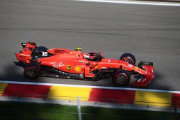 Charles Leclerc - Ferrari