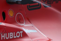 Charles Leclerc - Ferrari - racing for Anthoine