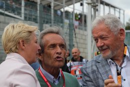 Nathalie Maillet - Jacky Ickx