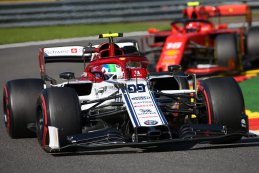 Antonio Giovinazzi