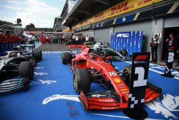 Charles Leclerc - Ferrari 