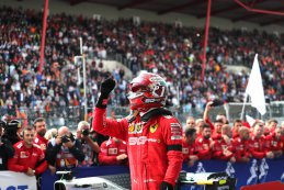 Charles Leclerc - Ferrari 