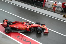 Charles Leclerc - Ferrari 