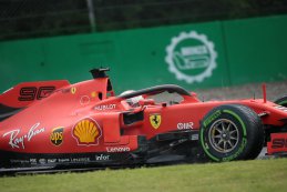 Sebastian Vettel - Ferrari 