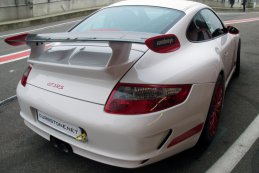 Vandereyt Racing - Porsche 997 Cup