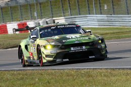 HRT Ford Racing - Ford Mustang GT3 Evo
