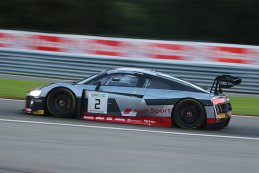 Audi Sport Team WRT - Audi R8 LMS