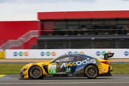 Akkodis ASP Team - Lexus RC F LMGT3
