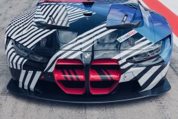 BMW M4 GT3