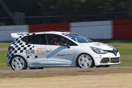 Renault Clio Cup Benelux - Renault Clio 4