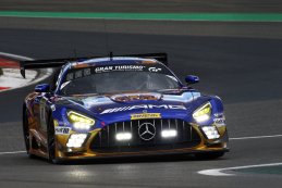 Winward Racing - Mercedes-AMG GT3