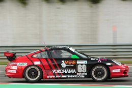 Skylimit Yokohama Racing Team - Porsche 996 Cup