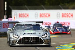 Iron Lynx - Mercedes-AMG LMGT3