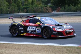 PK Carsport - Audi R8 LMS GT2