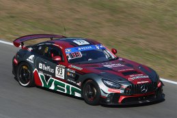 Veidec Silver Eagle Racing by Getspeed - Mercedes-AMG GT4