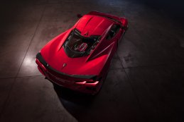 Chevrolet Corvette C8 Stingray