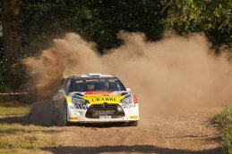 Kris Princen - DS3 WRC