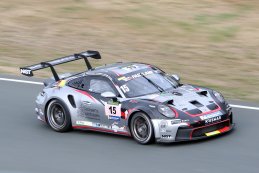 NGT Racing - Porsche 992 GT3 Cup