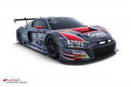 Attempto Racing - Audi R8 LMS Evo