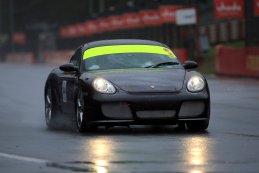 Nico Hemeryck/Nicolas Van Dierendonck - Porsche Cayman