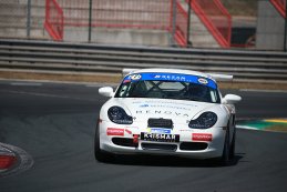 BE Motorsport - Porsche Boxster