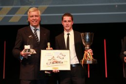 Stoffel Vandoorne - RACB Driver of the Year 2015