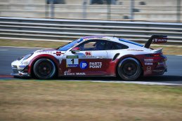 Ajith - RedAnt Racing - Porsche 992 GT3 Cup