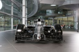 McLaren Mercedes MP4-29