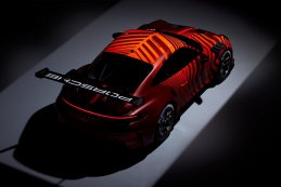 Porsche 911 Cup (992.2)