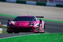 Iron Lynx - Ferrari 488 GTE