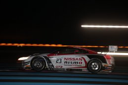 #23 RJN Nissan GT-R Nismo GT3