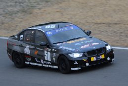 Convents Racing - BMW 325 E90