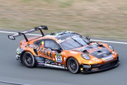 Belgium Racing - Porsche 992 GT3 Cup