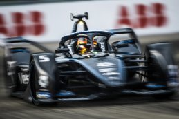 Stoffel Vandoorne - Mercedes EQ Formula E Team