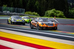 Belgium Racing - Porsche 911 GT3 Cup (992)