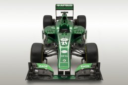 Caterham CT03