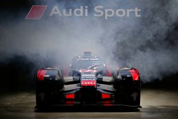 Audi R18 e-tron quattro 2016